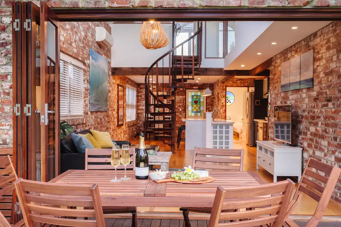 Loft Fremantle Airbnb